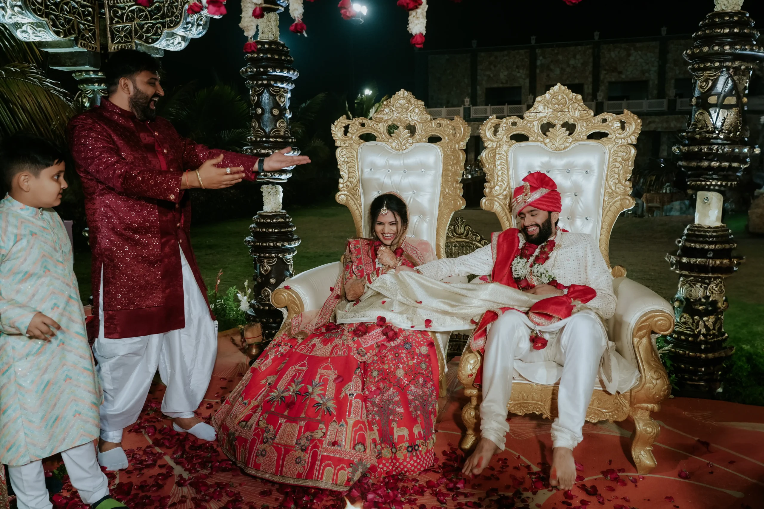 NAHUSH & DR.VIDHI