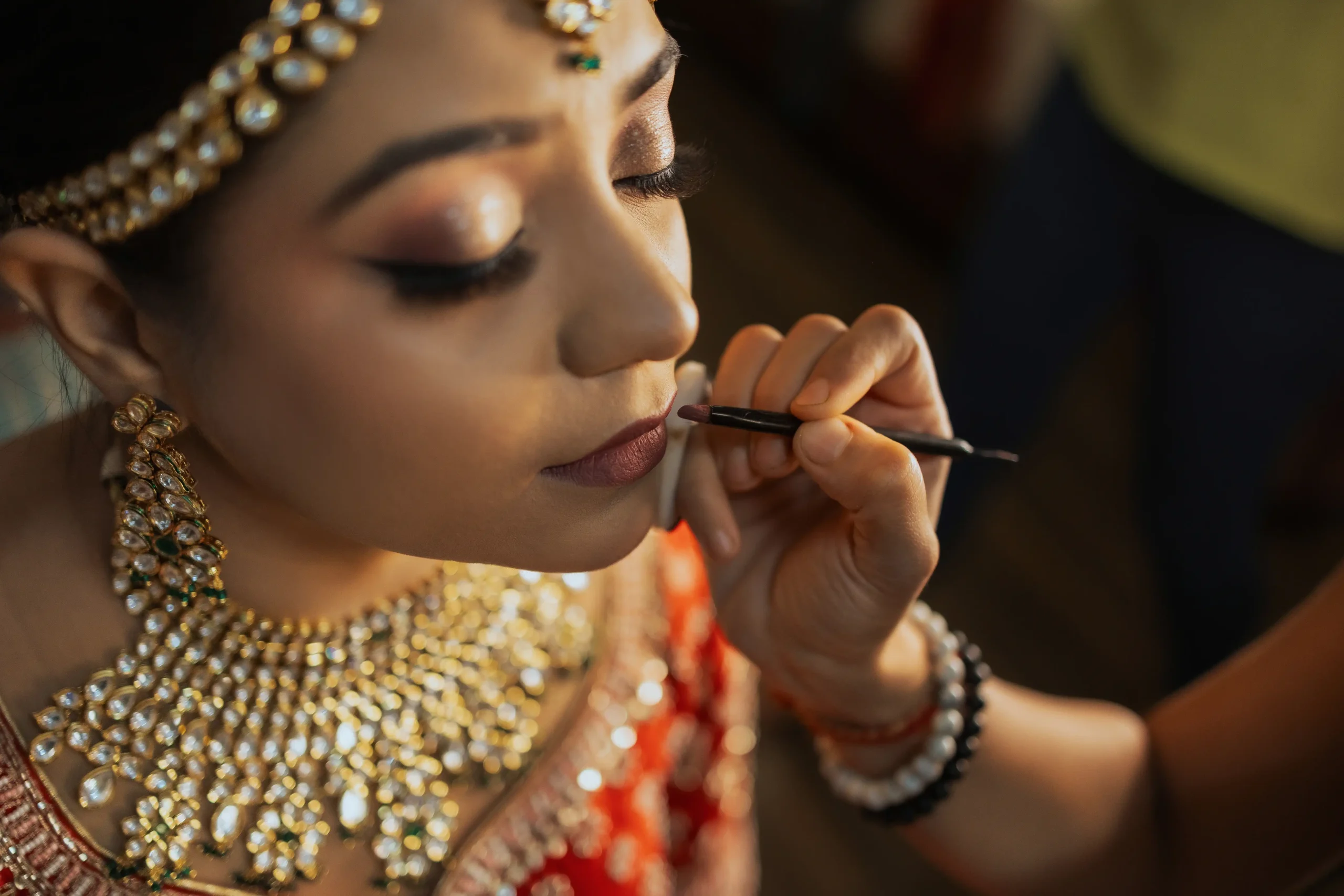 Mehndi & Abhi