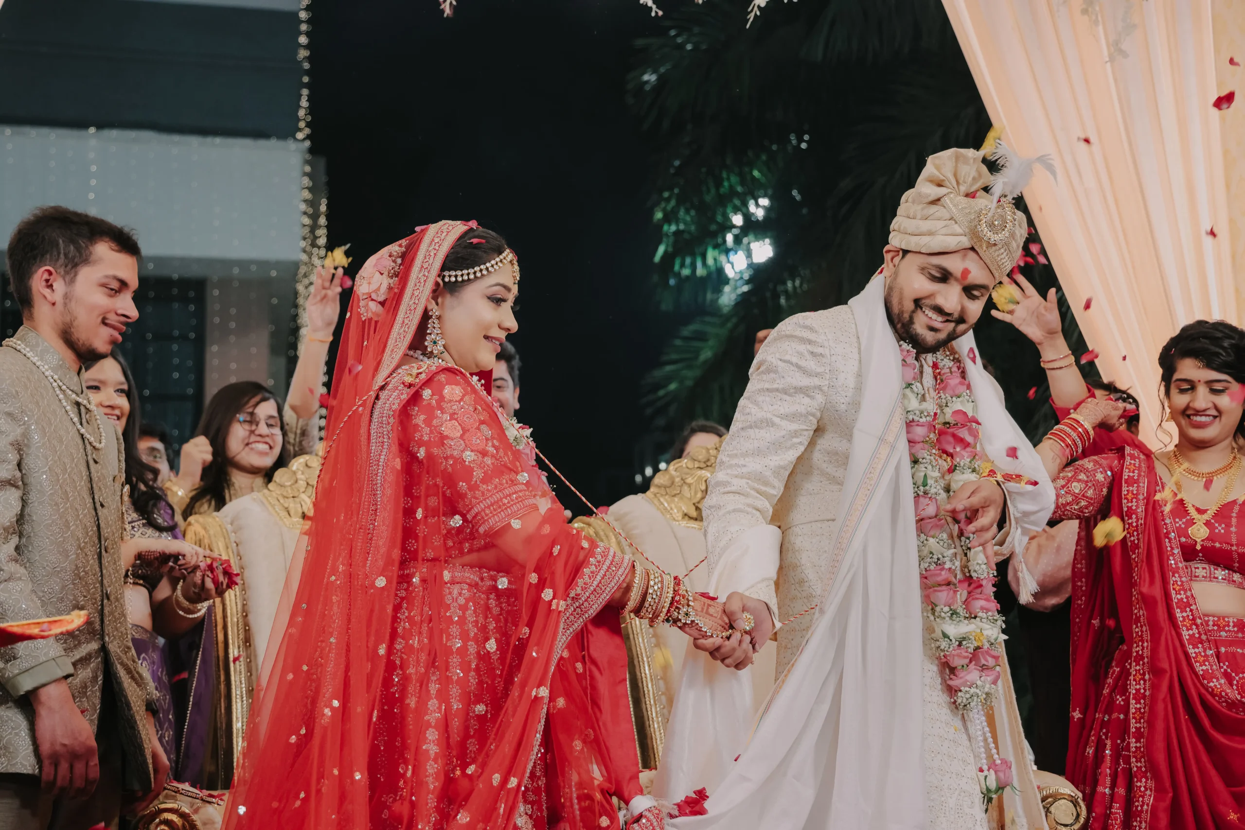 Mehndi & Abhi