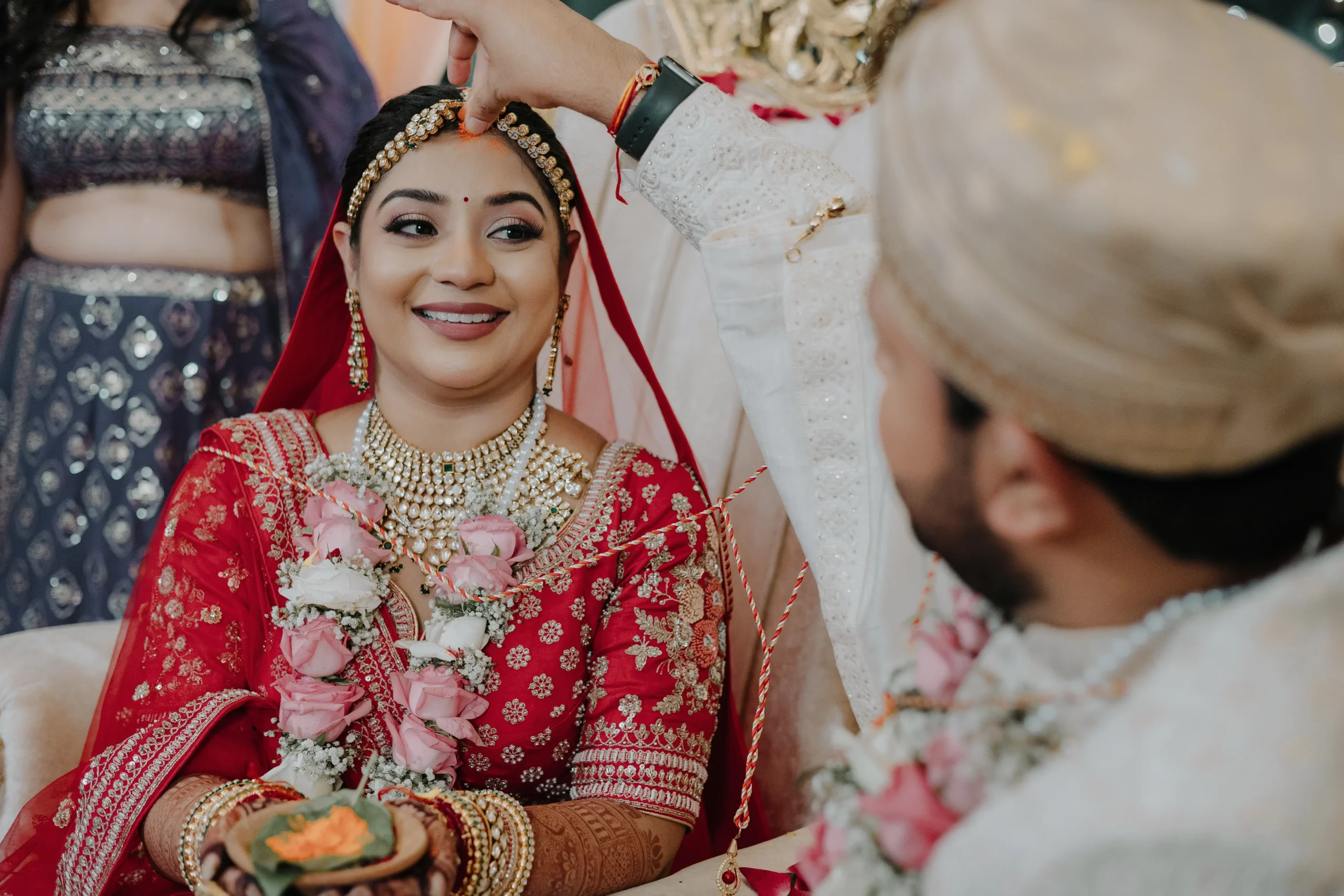 Mehndi & Abhi
