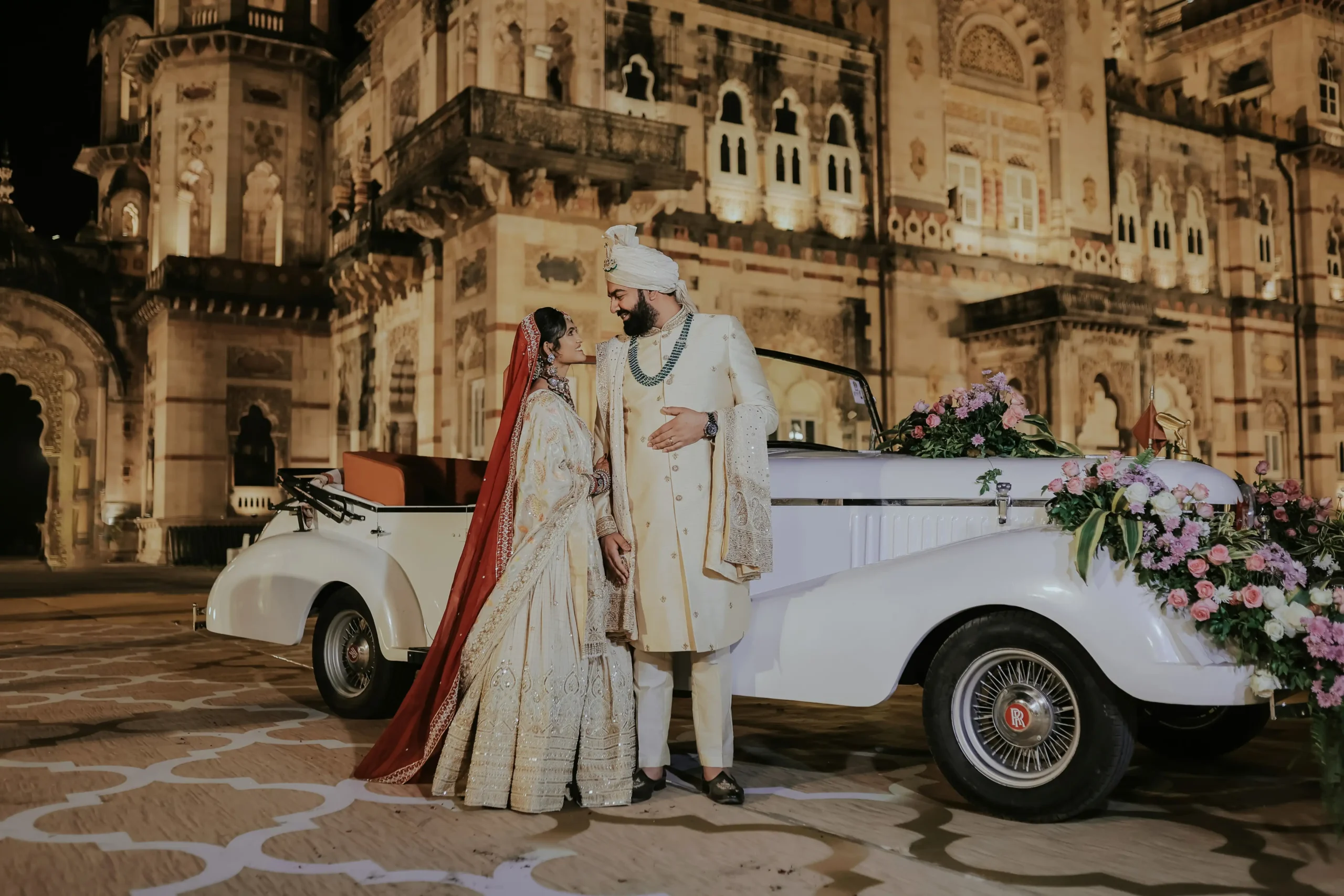 HARSH & PALAK