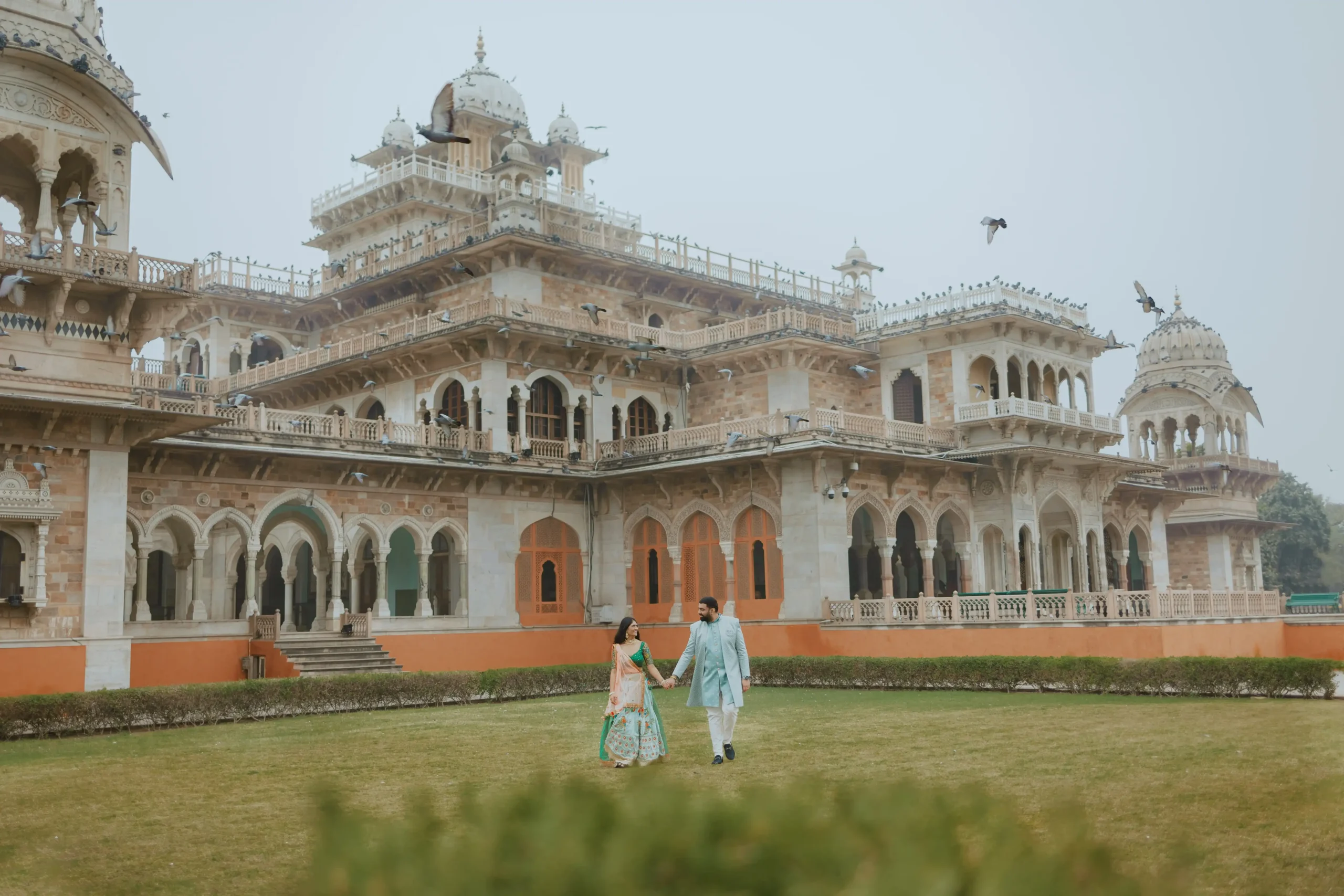 Harsh & Palak