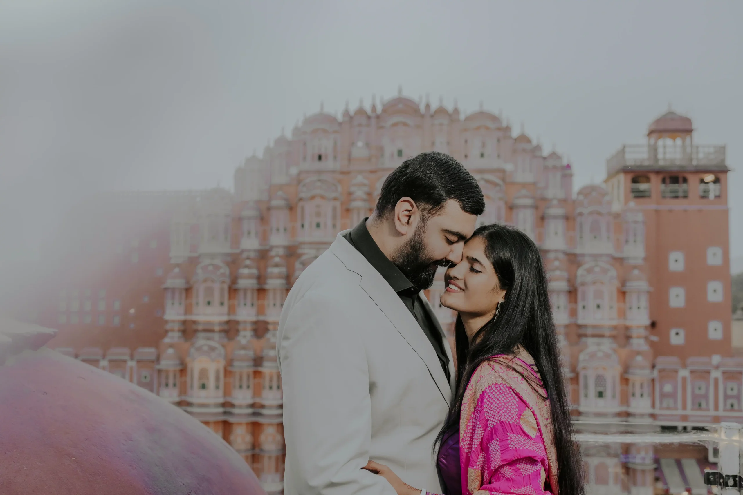 Harsh & Palak