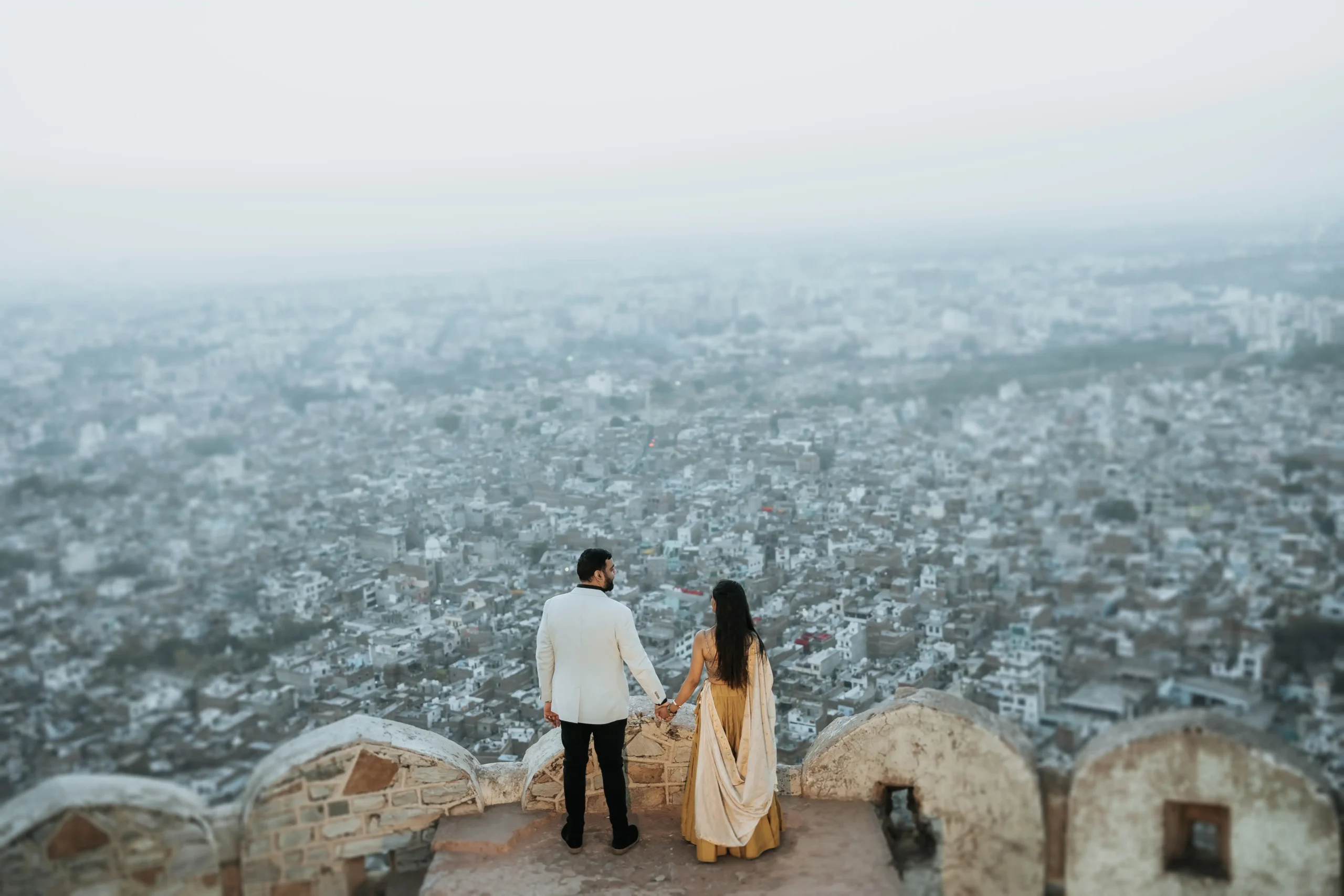 Harsh & Palak