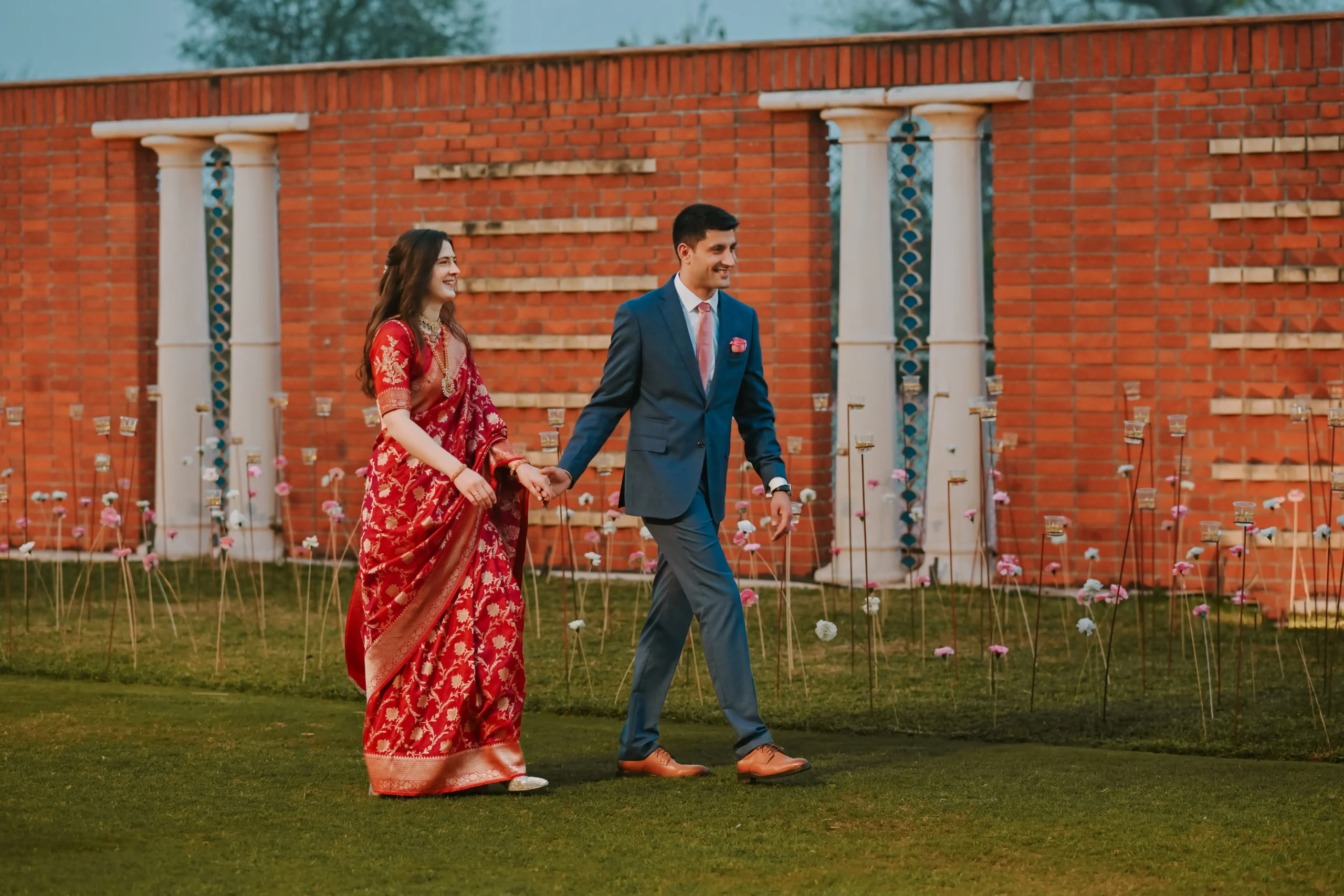 Satvik & Jacqueline