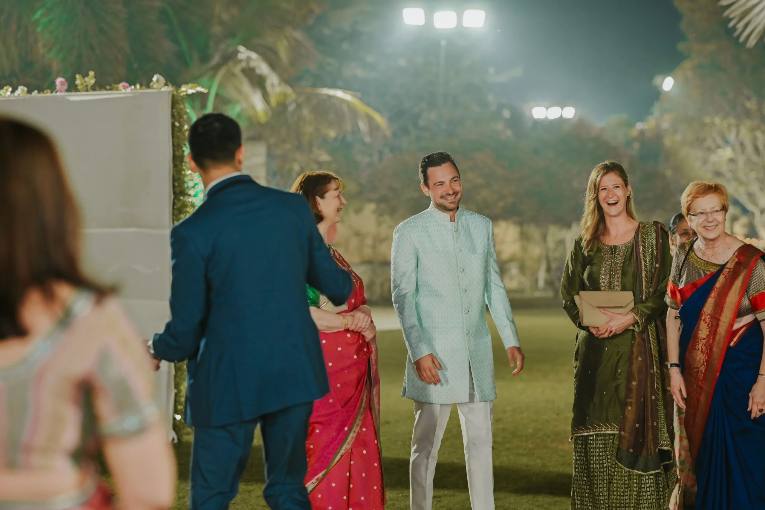Satvik & Jacqueline