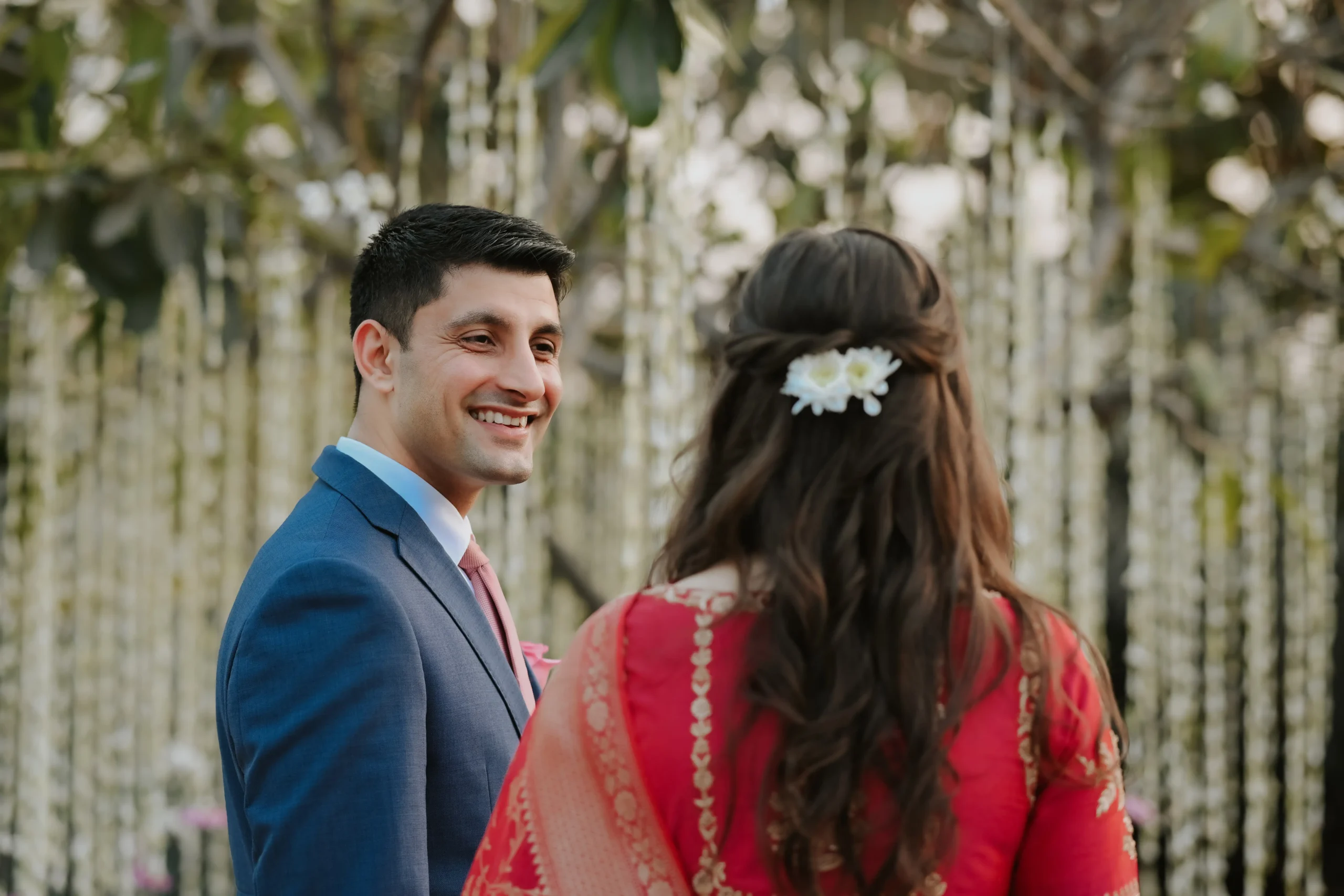 Satvik & Jacqueline